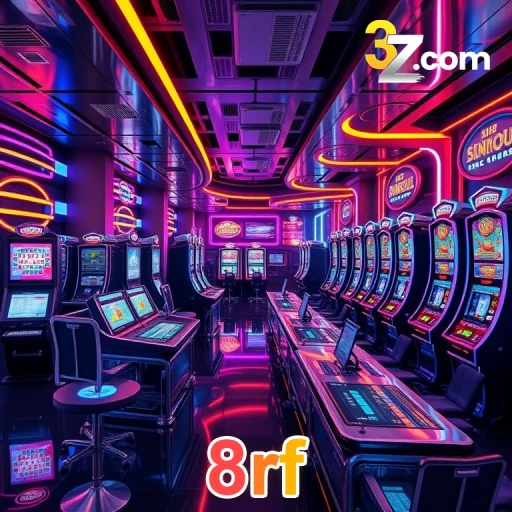 8rf Aplicativo Disponível