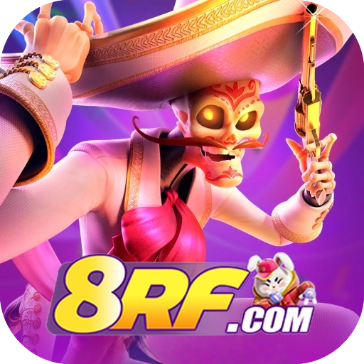 8rf logo