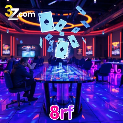 8rf Aplicativo Disponível